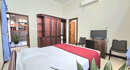 La-naturo Room Type - Bedroom 2