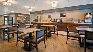 BEST WESTERN PLUS COLDWATER