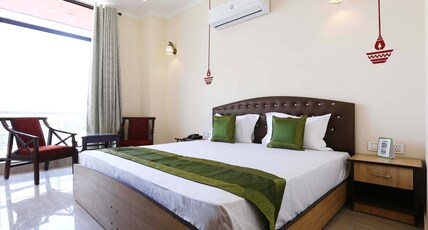 Treebo Blessing Bells Room Type - Standard Room