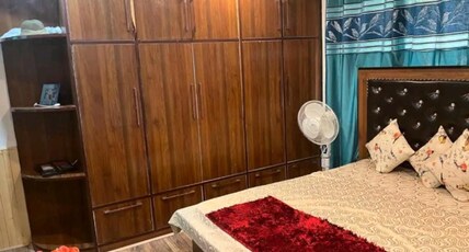 Gullu Farm Stay Room Type - Deluxe Room with attach washroom