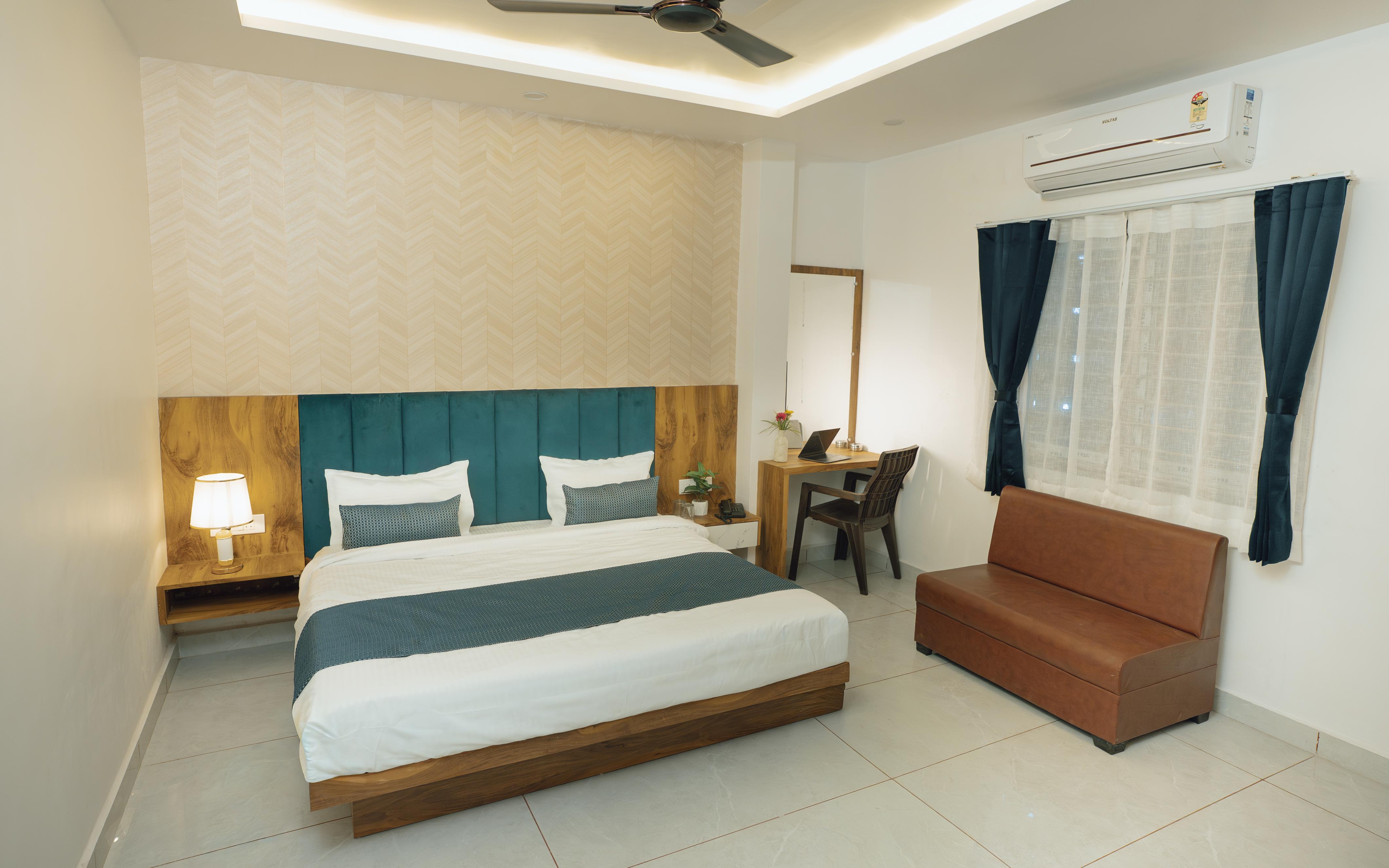 HOTEL MAYA ELITE - Tap to explore photos