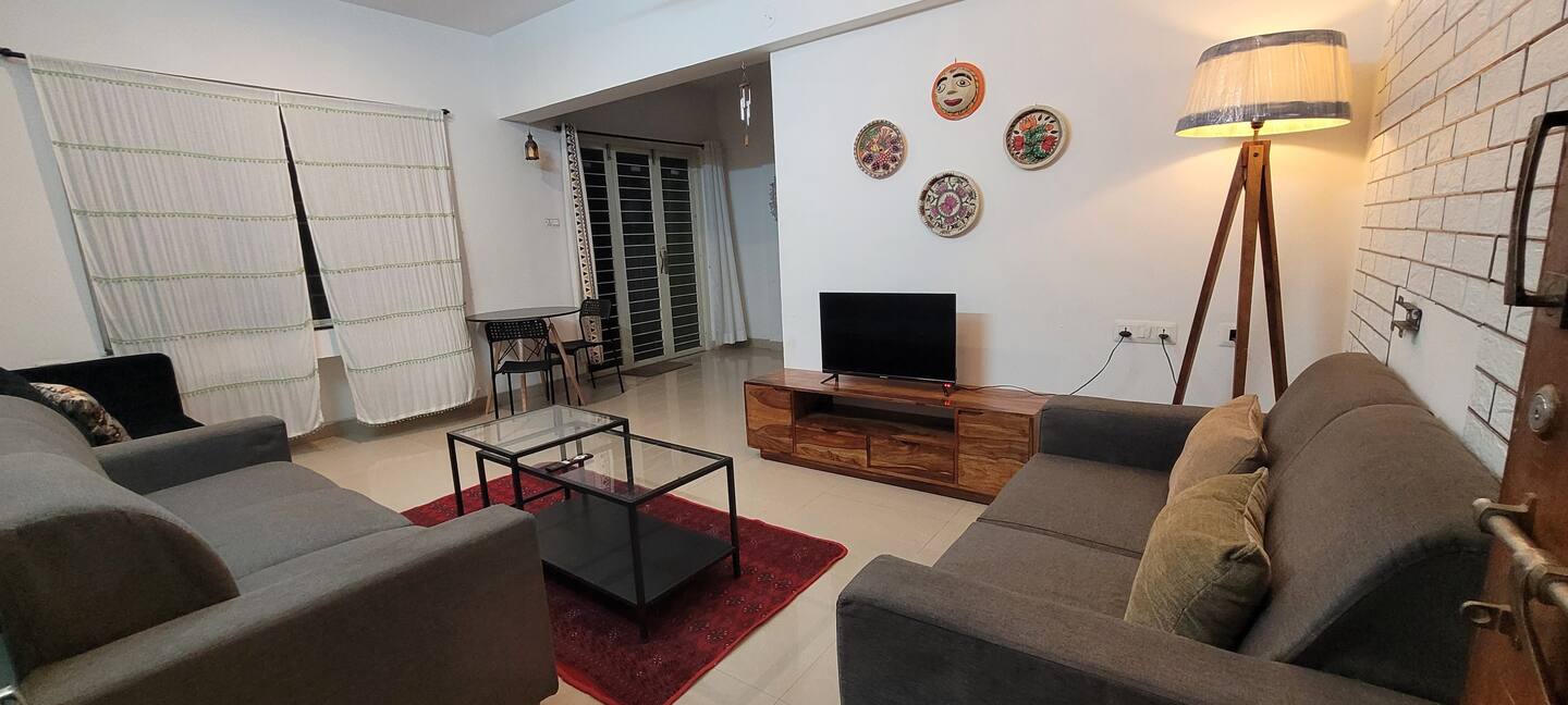 Lovely 2bhk in Baner Pune - Tap to explore photos