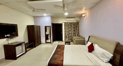 MPT Surbahar, Maihar (2 KMs from Maa Shada Temple) Room Type - Ac Deluxe Room