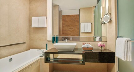 Hilton Guangzhou Tianhe Room Type - TWIN HILTON EXECUTIVE