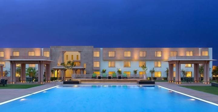 Welcomhotel by ITC Hotels, Jodhpur - Tap to explore photos