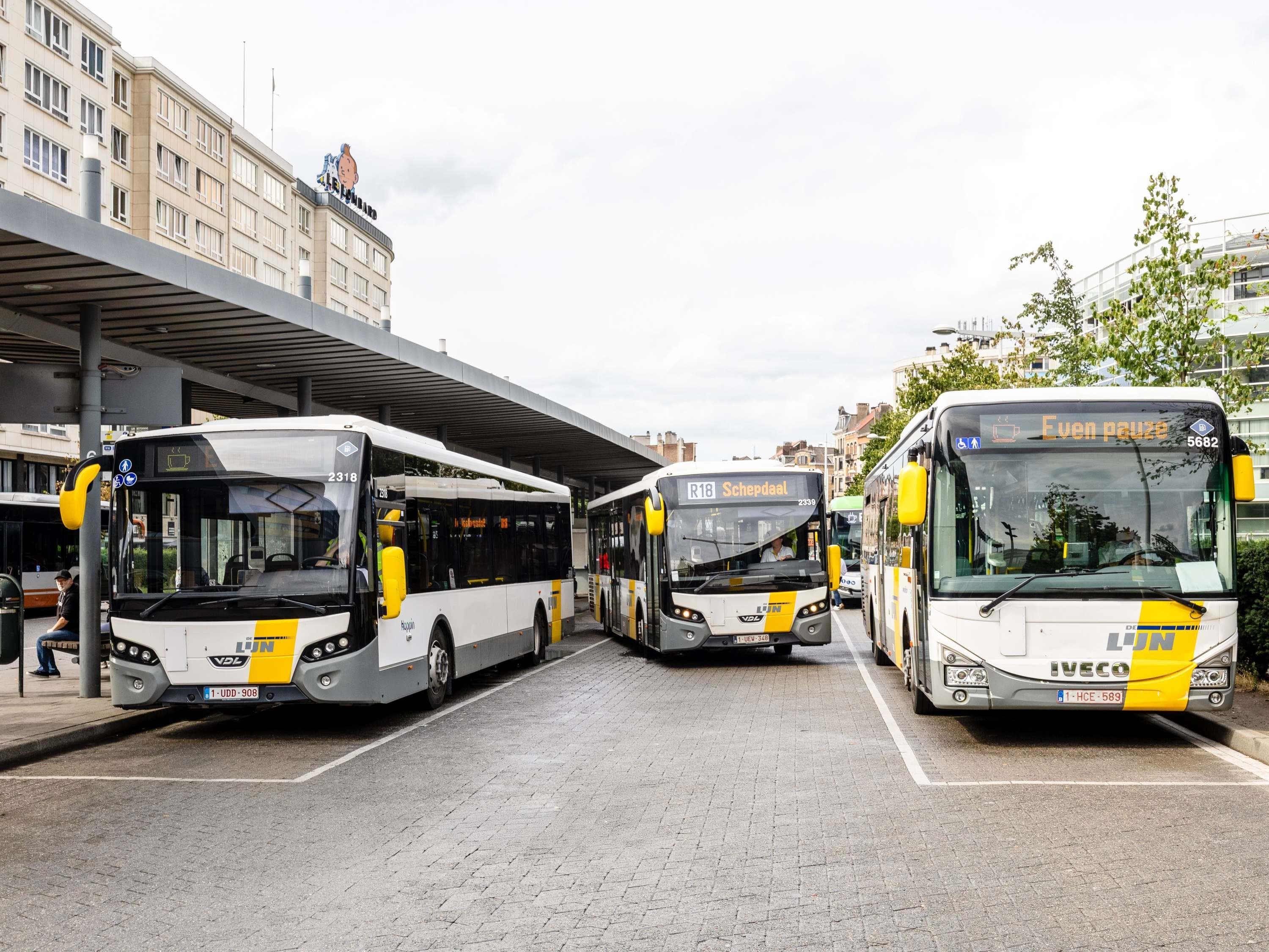 Pullman Brussels Centre Midi - Tap to explore photos