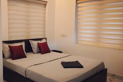 Zensta 2 BHK Apartment | near Amrita Hospital