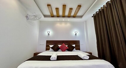 Nirmal Residency Room Type - Deluxe Non A/C