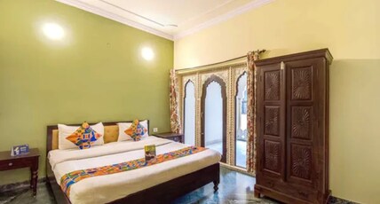 FabHotel Tordi Haveli Room Type - Deluxe Room