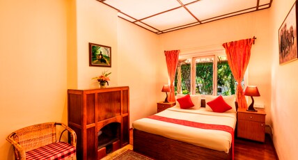 Teanest by Nature Resorts and Stays Room Type - Lemon