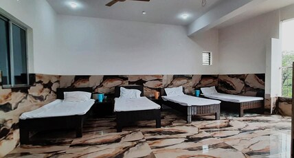 Hotel K2 Room Type - Standard Room - Non AC