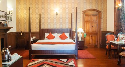 Hotel Southgate Shimla Room Type - Heritage Suite Hotel Southgate Shimla Room Type - Heritage Suite