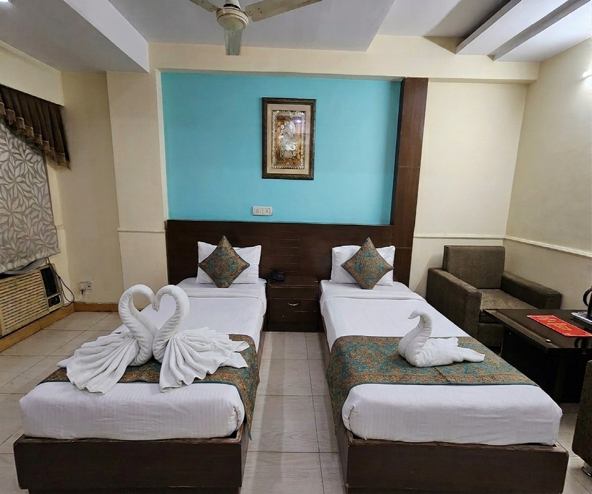 Mayfair inn - A Business Hotel - Tap to explore photos