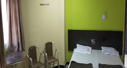 The Nakshtra Lodge Room Type - Deluxe Non AC 3 Bed Room