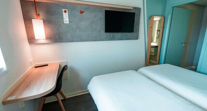ibis budget S Room Type - TWIN - Room with twin beds