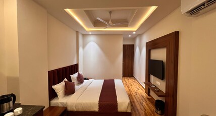 LA FALCON Room Type - LUXURY