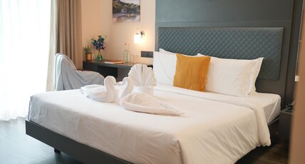 Surf & Sand Spa & Resort Room Type - Exclusive Executive Room