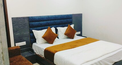 Hotel Mewad Inn Room Type - Deluxe Double Room