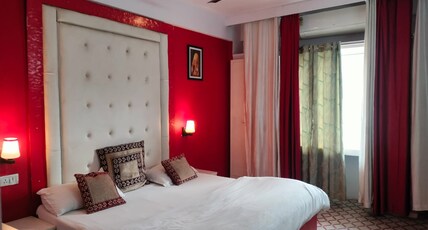 Travel Inn Hotel Room Type - SEMI DELUXE ROOM 07