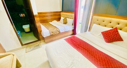 Hotel Rudraksh Villa Room Type - Standard room