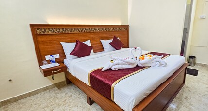 Luna Castle Room Type - Standard Room