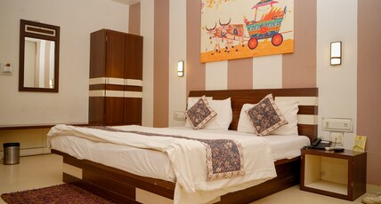 Hotel Ruby Room Type - Super Deluxe Room