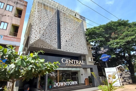 Central A Boutique Hotel