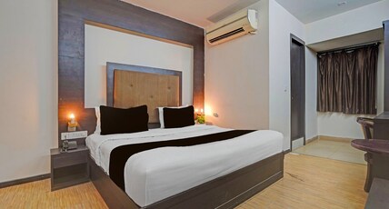 Collection O Dhanbad Railway Station Formerly Hotel VIP Residency Room Type - Classic