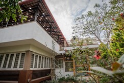 Boond - 4 BHK Villa With Private Bar And Deck
