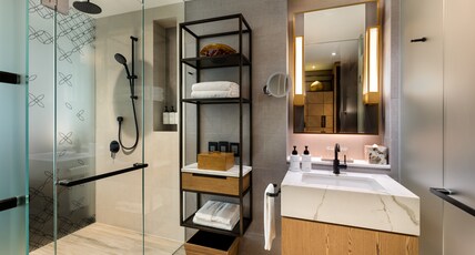 InterContinental Perth City Centre Room Type - 2 Double Classic