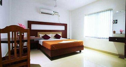 Sea Side Residency Room Type - AC Deluxe Room