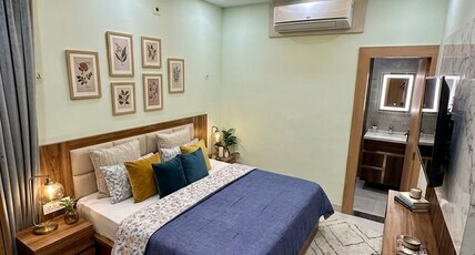 MANGALAM PALACE VRINDAVAN Room Type - DELUXE ROOM