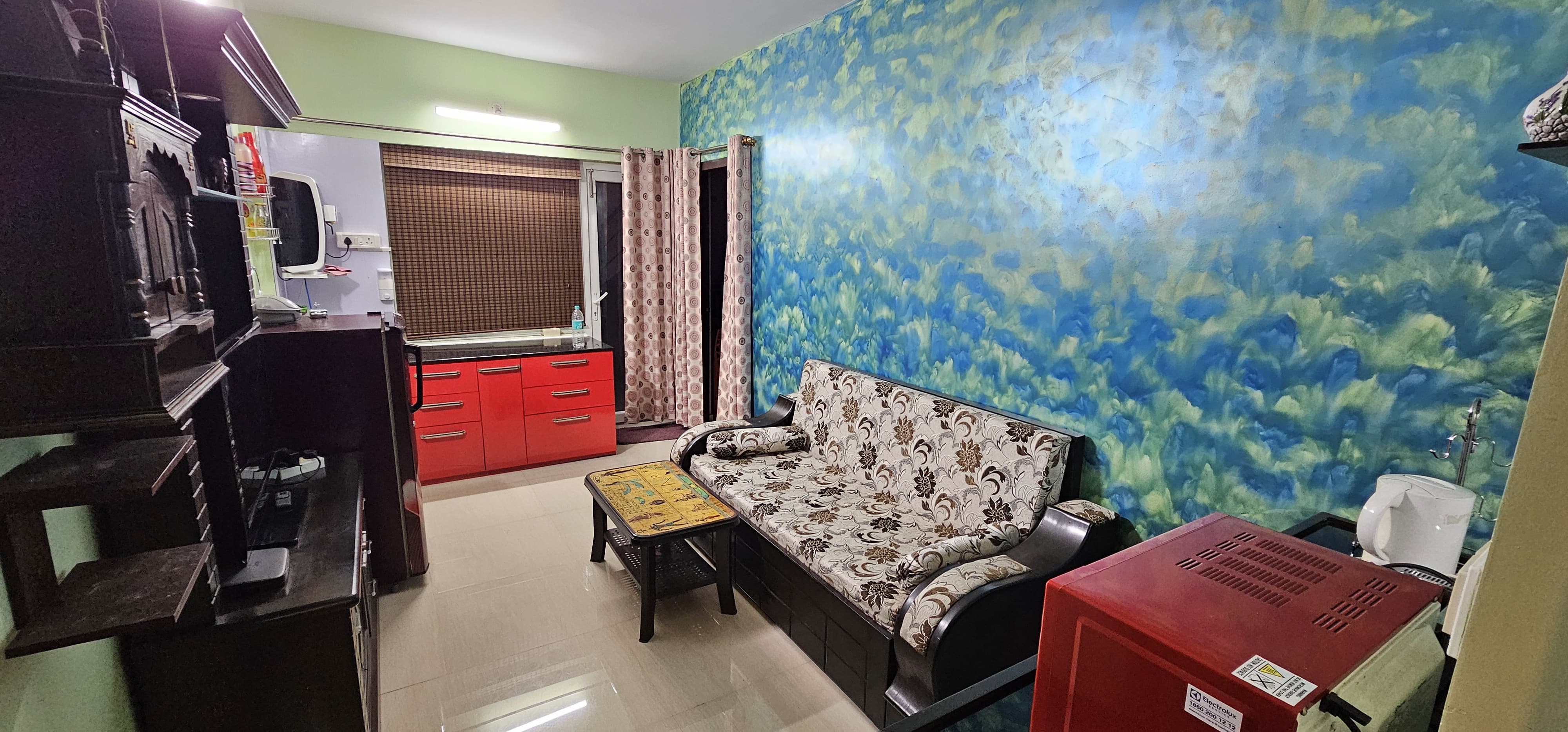 Narmada Home | Entire 1BHK Apartment - Tap to explore photos
