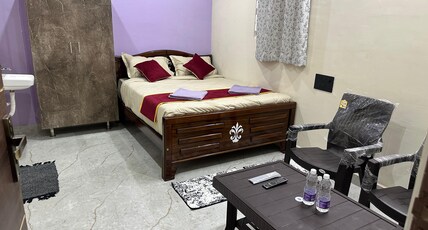 GR RESIDENCY Room Type - AC DELUXE