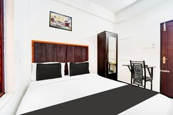 Address of Hotel O Attukal Near Attakulangara Formerly Remya Residency