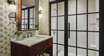 Graduate by Hilton Bloomington Room Type - 2 QUEENS 1BDRM STE ACC TUB