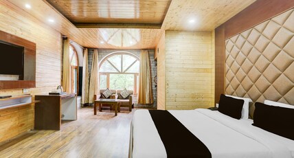 Hotel O Whistling Winds Room Type - Classic