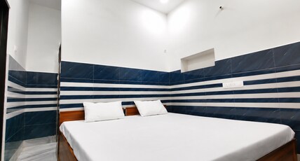 The Kashi Vibe Homestay Room Type - Standard Double Room (Non-AC) - Room 1