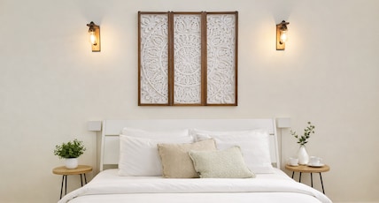Earth Yoga Boutique Hotel Room Type - Minimalist Deluxe Suite