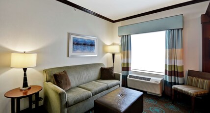 Hampton Inn & Suites by Hilton San Antonio/Northeast I-35 Room Type - 1KNG STUDIO SOFABED NOSMOK
