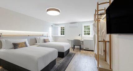 Crowne Plaza Hawkesbury Valley Room Type - 1 King Bed Accessible
