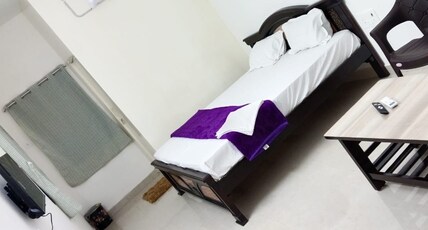 Shiva S Grand Room Type - Deluxe Non AC