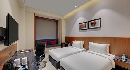 The Neemaya Room Type - Deluxe Twin Bed Room