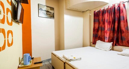 Hotel Balaji Palace Room Type - Double Non AC Room