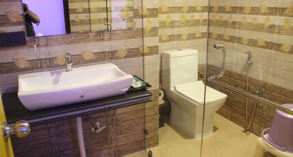 Hotel Rainbird Room Type - Family Deluxe AC Room Hotel Rainbird Room Type - Family Deluxe AC Room