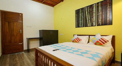 Solo Kalapurayil Residency Room Type - Two Bedroom Apartment