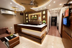 Rooms of Hotel City Palace