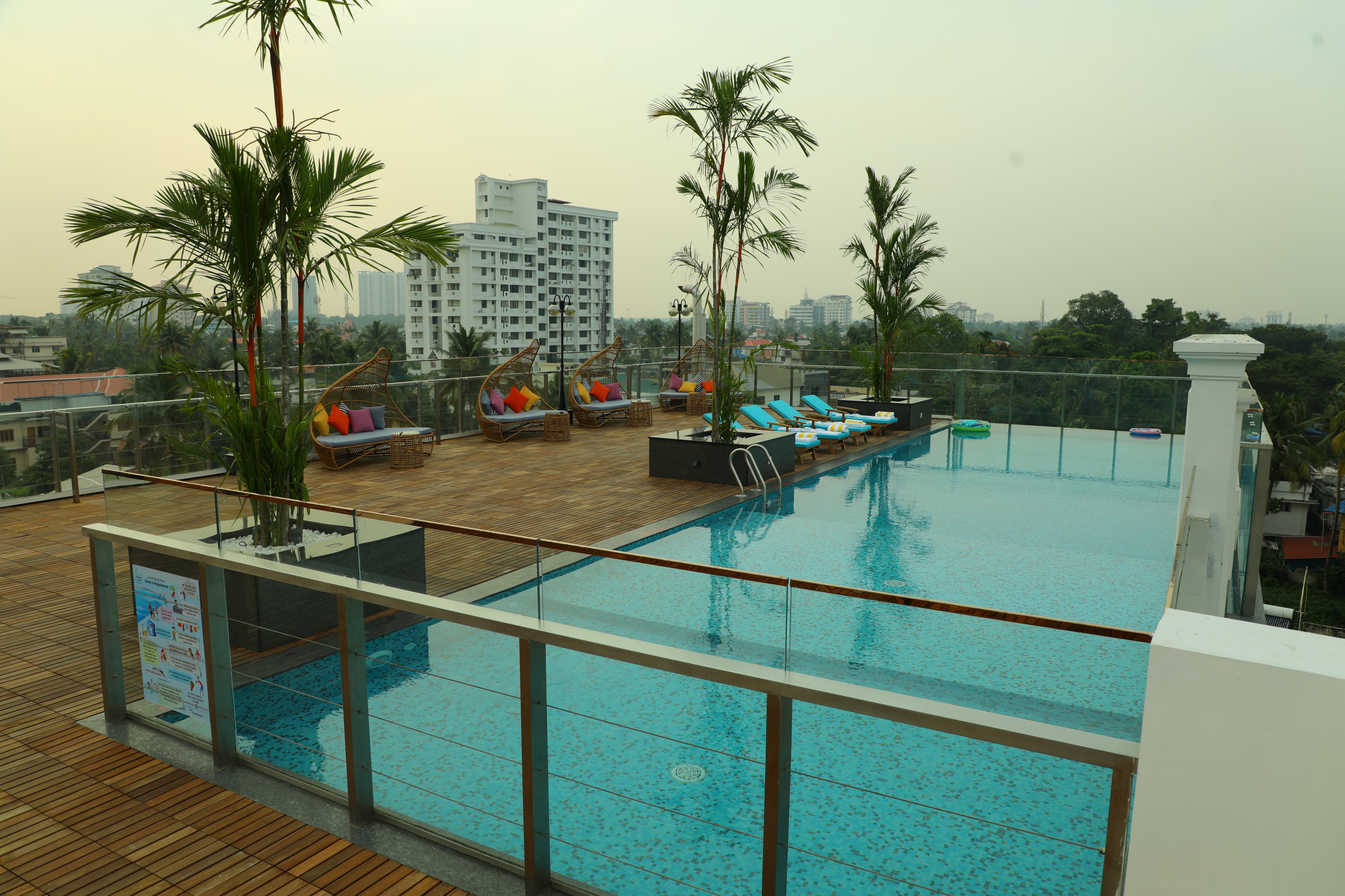 Coral Reef Kochi - A Unit of Coral Isle Hotels - Tap to explore photos
