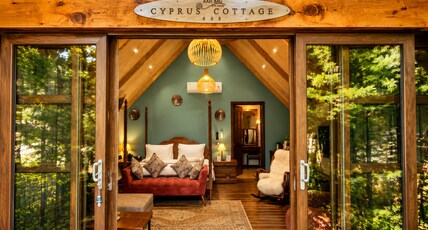 Rah Bagh by The Orchard Room Type - Cyprus Garden Cottage