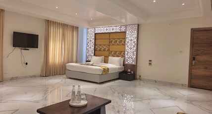 The Utopia Resort Room Type - Utopia Suite Room